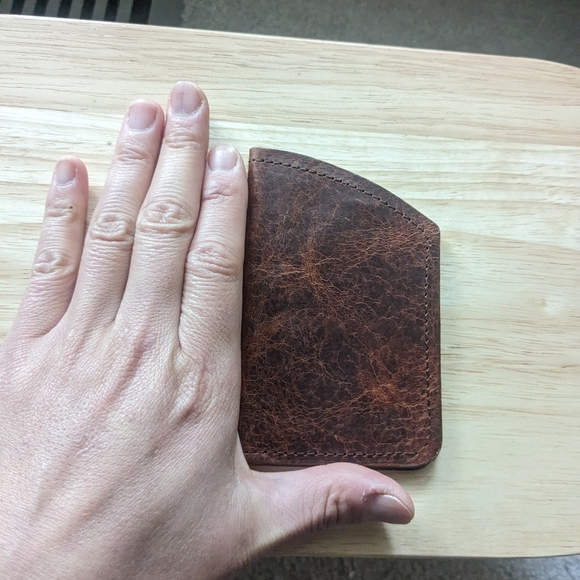 Rogue Industries Front Pocket Wallet - Picture 2 of 5